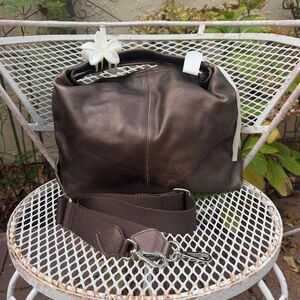 Furla Women's Brown and Black Bag